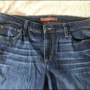 Joe’s The Icon Mid-rise Ankle Jeans